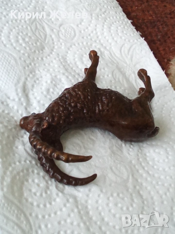 Колекционерска фигурка на ♈ овен 50774, снимка 6 - Антикварни и старинни предмети - 53754411