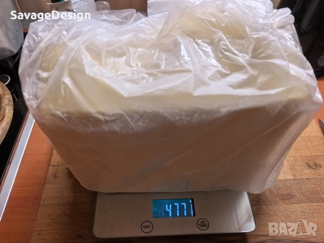 100% Натурално Какаово масло, 100% Pure Natural Cacoa Butter , снимка 3 - Други - 53113607