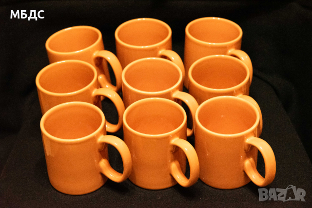 Керамични чинии, купички, чаши, вази, снимка 8 - Чинии - 44992973
