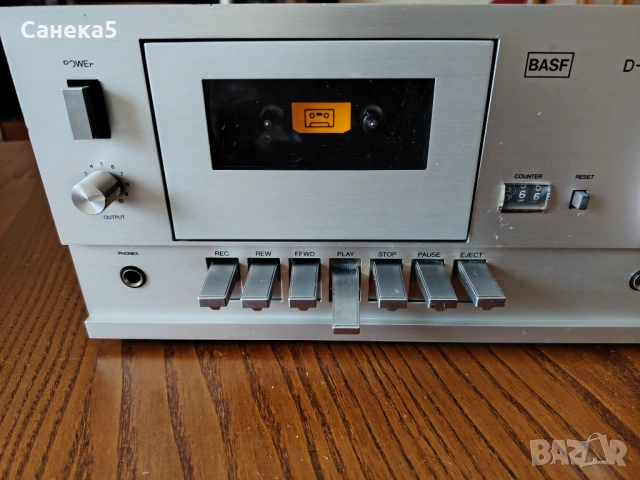 BASF D-6135 HI FI, снимка 2 - Декове - 46562836