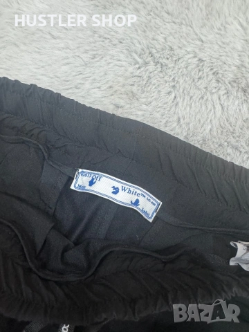 Мъжки карго панталон OFF - WHITE. Размер 31/S, снимка 6 - Панталони - 54239215