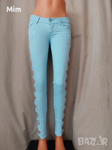 XS/M Различни модели и цветове дънки, снимка 15 - Дънки - 51617591