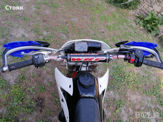 Мотор Honda crm250 Enduro, снимка 7 - Мотоциклети и мототехника - 46542134