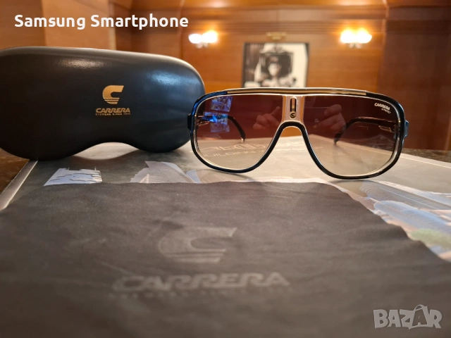 Слънчеви очила Carrera Пълен комплект 59 Евро, снимка 2 - Слънчеви и диоптрични очила - 53874879