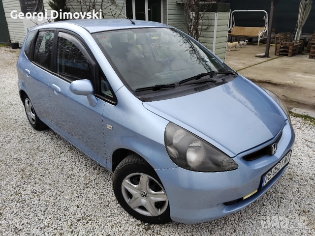 Хонда джаз 1.2 клима газ , снимка 7 - Автомобили и джипове - 54003561