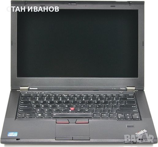 Lenovo ThinkPad T430s, снимка 5 - Лаптопи за работа - 46366401