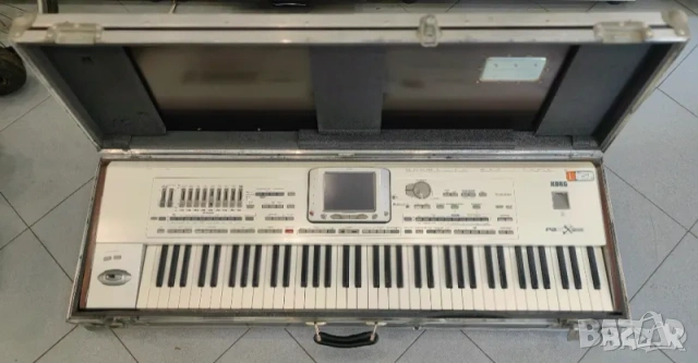 Korg PA2X Pro, снимка 4 - Синтезатори - 53316989