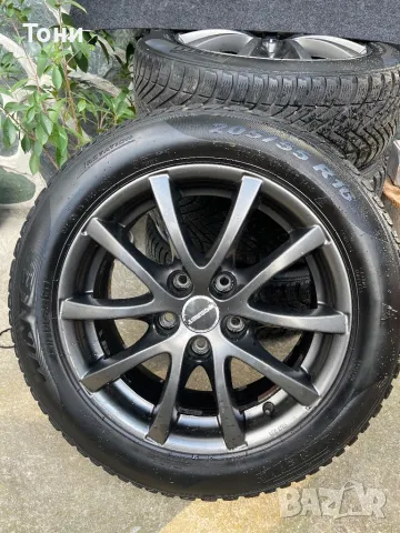 Джанти с гуми 16”