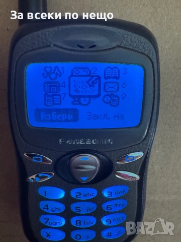 Panasonic A100, снимка 14 - Други - 51871445