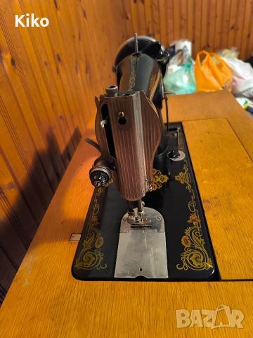 Шевна машина Union, снимка 5 - Други стоки за дома - 52900484