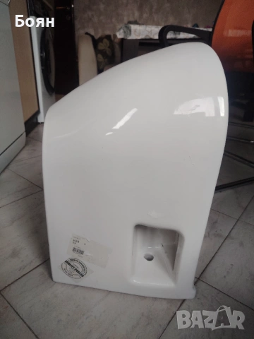  Тоалетна чиния конзолна Serel hygiene