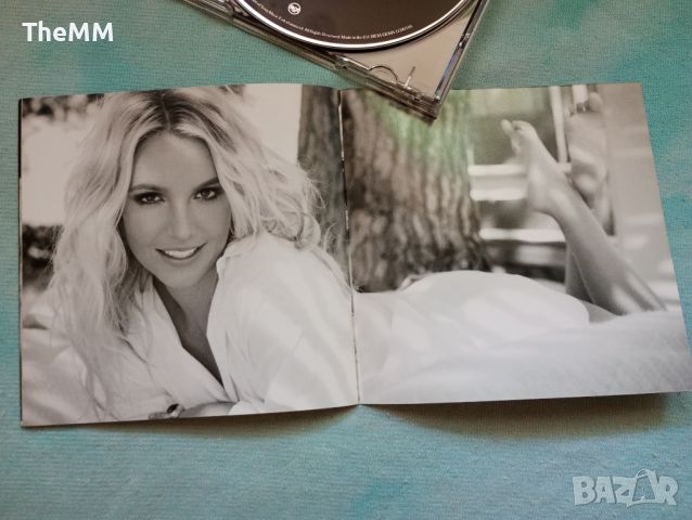 Britney Spears - Britney Jean, снимка 5 - CD дискове - 46579515