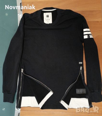 G-Star RAW®-Много Запазена, снимка 6 - Блузи - 45776285