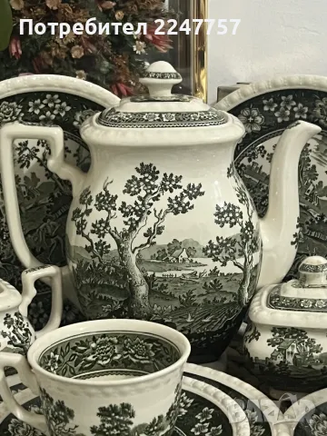 Сервиз за кафе порцелан Villeroy&Boch, снимка 2 - Сервизи - 47906482