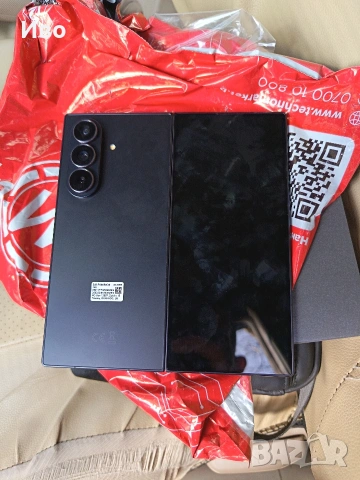Galaxy Z Fold 7 512 GB Jetblack, снимка 4 - Samsung - 53970375