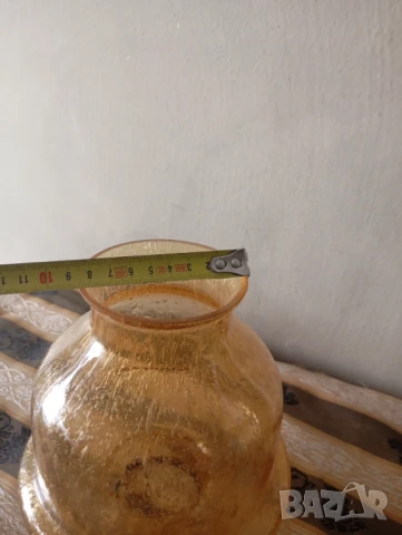 Шест стъкла за лампа,полилей, снимка 3 - Настолни лампи - 50828820