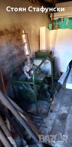 Генератор за ток работил 3 часа