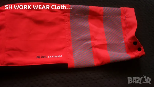 WENAAS HIVIS STRETCH PANTS KL 2 Work размер S еластичен работен панталон W4-235, снимка 4 - Панталони - 47086865