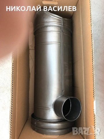 Печка  Перник  на  дърва  /  продавам. , снимка 13 - Отоплителни печки - 53835571