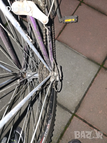 Колело , снимка 5 - Велосипеди - 53180236