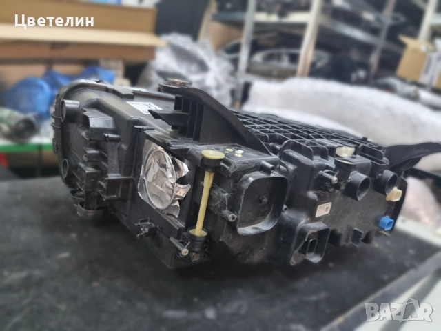 Десен фар BMW i7 G70 LED desen far бмв и7 г70, снимка 11 - Части - 52950557