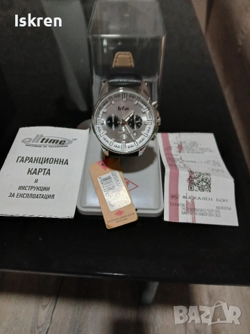 Продавам чисто нов мъжки часовник Lee Cooper , снимка 2 - Мъжки - 54260249