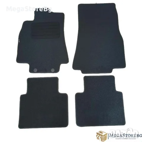 Мокетни стелки за MERCEDES B класа W245 05-11 4 части