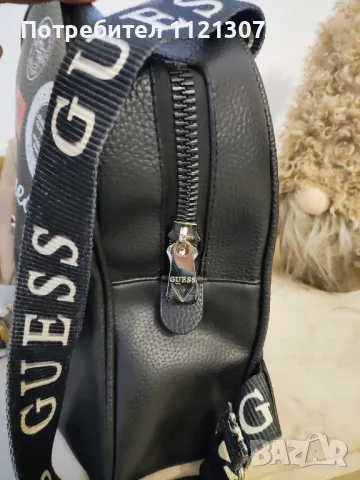 Дамска раница Guess , снимка 3 - Раници - 48052212