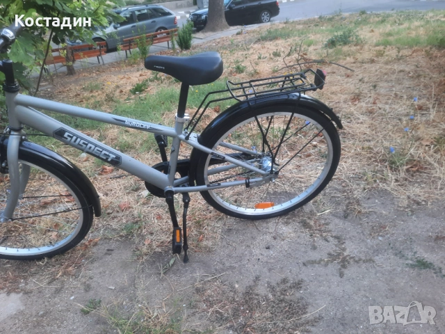 Велосипед  Rocki  Suspect  24 цола гуми, снимка 9 - Велосипеди - 54088897
