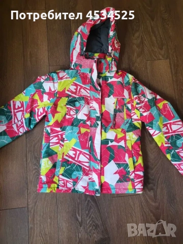 Ски екип - 152 см + подарък термо бельо, снимка 2 - Други - 52117247