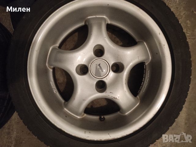 Алуминиеви джанти 7Jx15 за Fiat, Lancia, Lada(VAZ), Alfa Romeo, снимка 8 - Гуми и джанти - 45794620