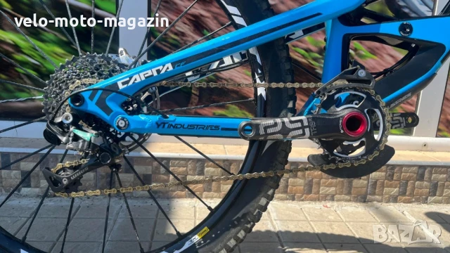 Yt Capra CF/27.5/M, снимка 7 - Велосипеди - 51345179