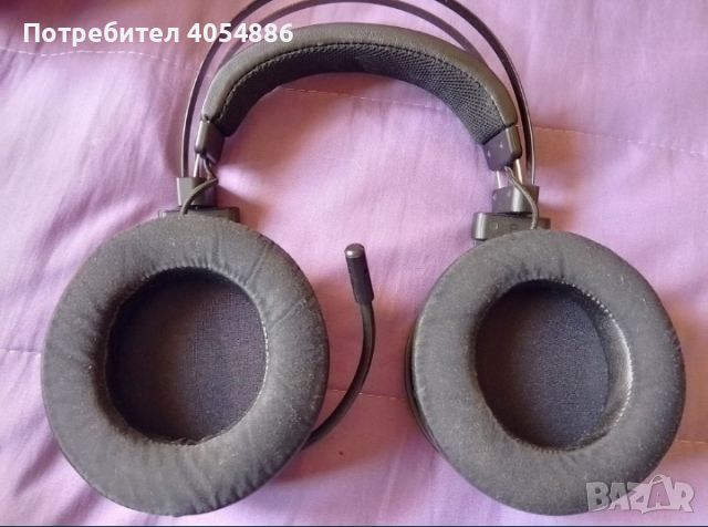 Геймърски слушалки , снимка 5 - Слушалки и портативни колонки - 45124844