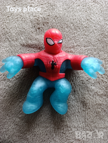  Героите на Goo Jit Zu Goo Shifters Marvel Spider-Man срещу Lizard Pack, снимка 6 - Фигурки - 54062762