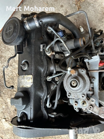 VW Golf/Audi 1.9 TDI двигател на части, снимка 3 - Аксесоари и консумативи - 53065810