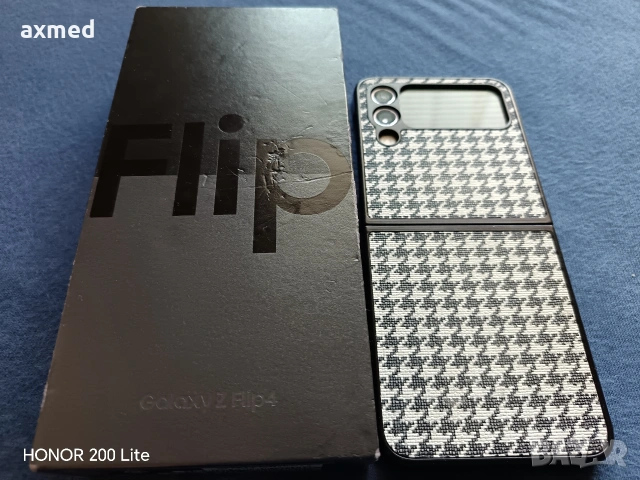 Samsung Galaxy Z Flip 4 - 8/256 Gb, снимка 2 - Samsung - 53855315