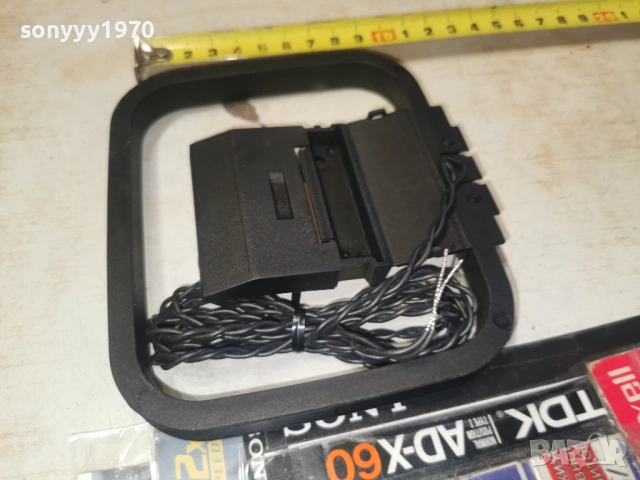 АНТЕНА С КАБЕЛ-ВНОС SWISS 0802261309, снимка 17 - Ресийвъри, усилватели, смесителни пултове - 53400877