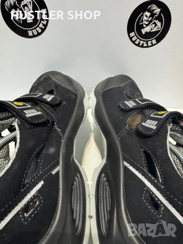 Летни работни обувки STEITZ SECURA.Номер 43, снимка 4 - Други - 51173425