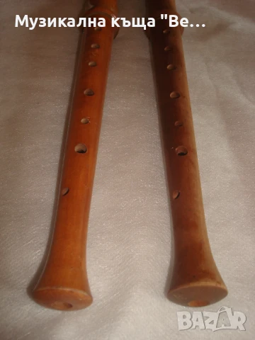 Флейти /дървени/ - 2бр., снимка 2 - Духови инструменти - 50505411