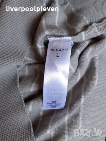 👉 Primark Original L с коприна, снимка 5 - Блузи - 45898110