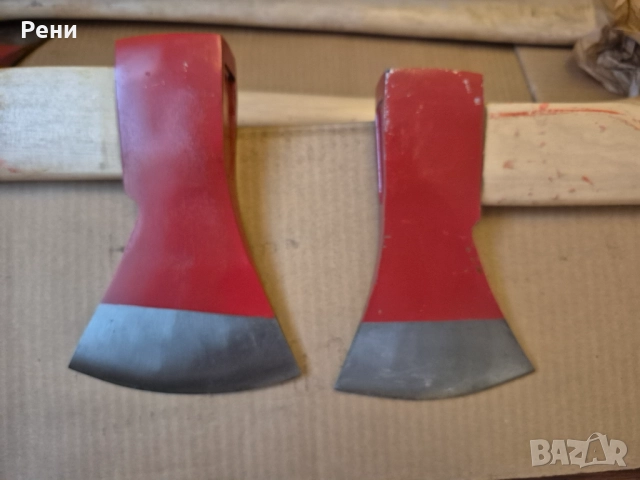 Немски брадви, снимка 13 - Ножове - 41946660