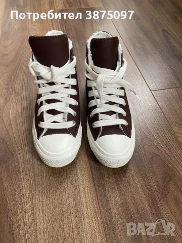 Кецове converse all star, снимка 4 - Кецове - 49545257