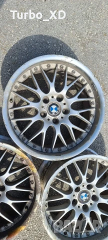 Продавам джанти 18" BBS RS744/745, снимка 2 - Гуми и джанти - 51277930