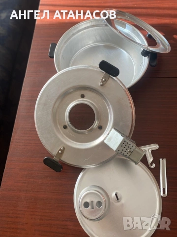 Продавам електрическа тенджера, снимка 3 - Мултикукъри - 53986719