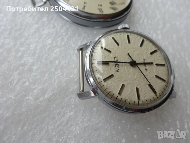 руски часовници, снимка 3 - Мъжки - 54194872