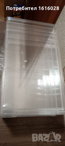 Голяма прозрачна кутия за бижута с 4 чекмеджета на три реда., снимка 10 - Други - 45026304