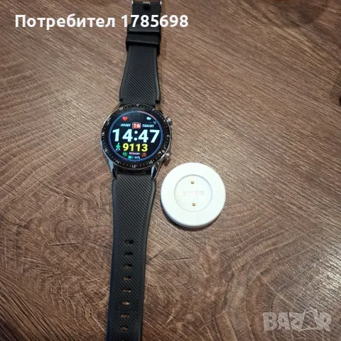 Huawei watch GT2, снимка 1 - Смарт часовници - 46899549