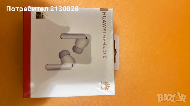 Слушалки Huawei Buds 6i