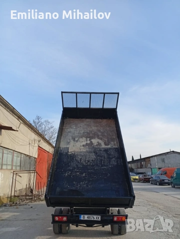 Ford transit 2.4 tdci 2010 Самосвал, снимка 5 - Бусове и автобуси - 54298936