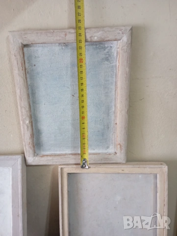 Комплект от три рамки, снимка 5 - Картини - 54156189